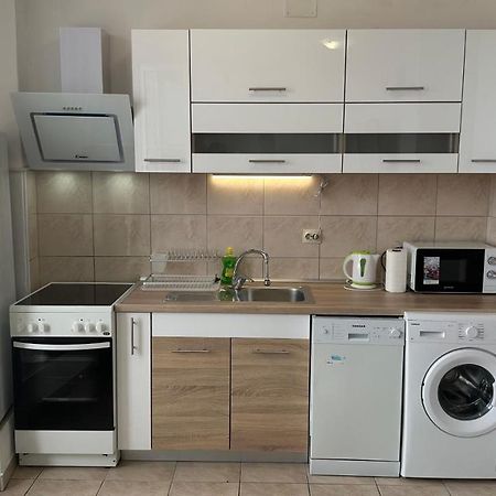 Split Apartments Trpimira Street Kültér fotó
