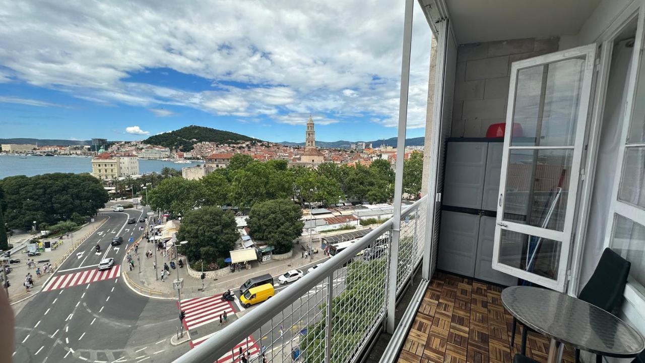 Split Apartments Trpimira Street Kültér fotó