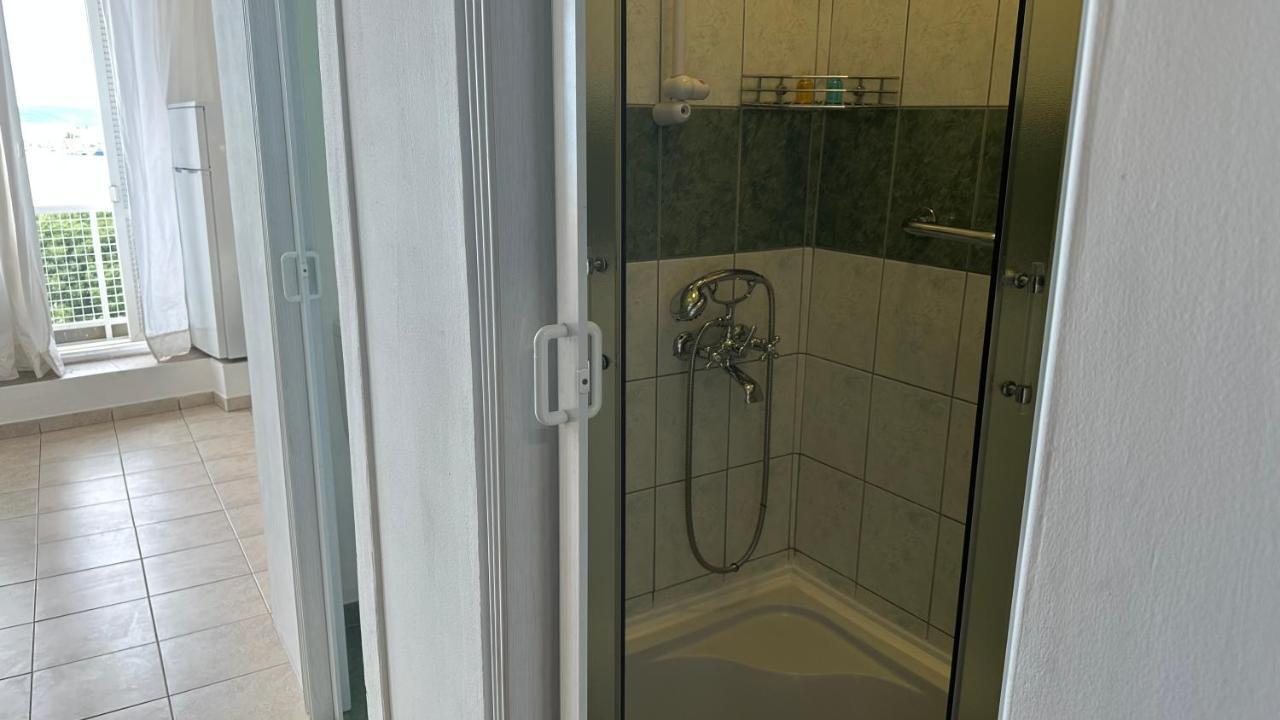 Split Apartments Trpimira Street Kültér fotó