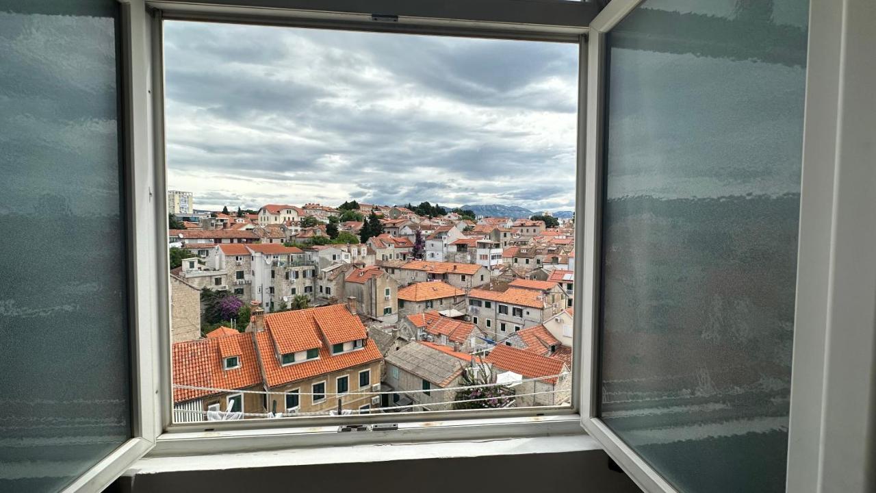 Split Apartments Trpimira Street Kültér fotó