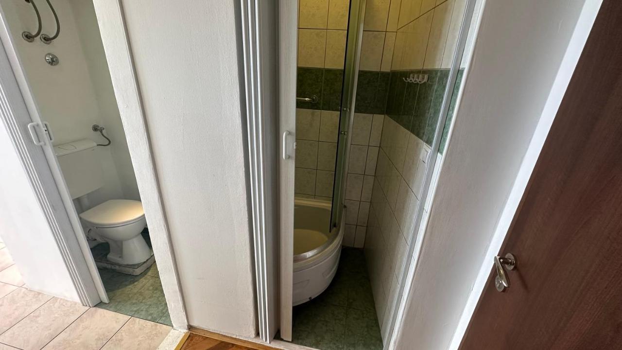 Split Apartments Trpimira Street Kültér fotó