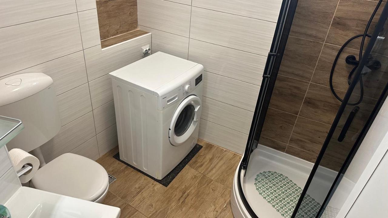 Split Apartments Trpimira Street Kültér fotó