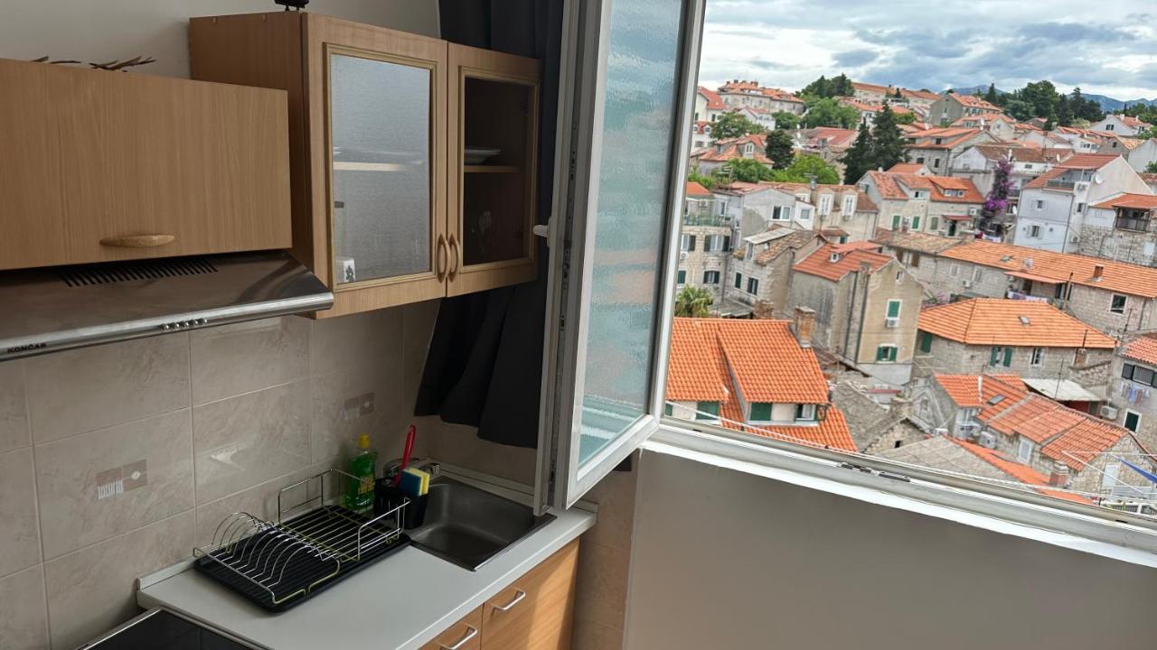Split Apartments Trpimira Street Kültér fotó