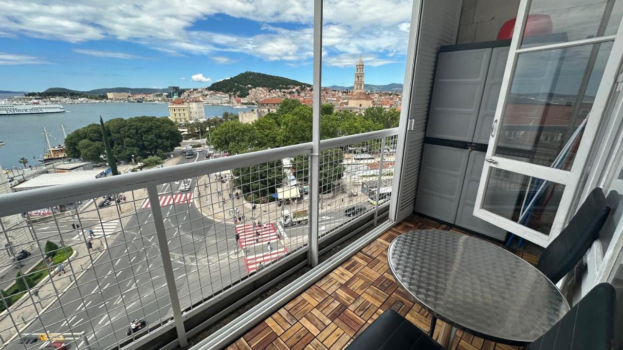 Split Apartments Trpimira Street Kültér fotó